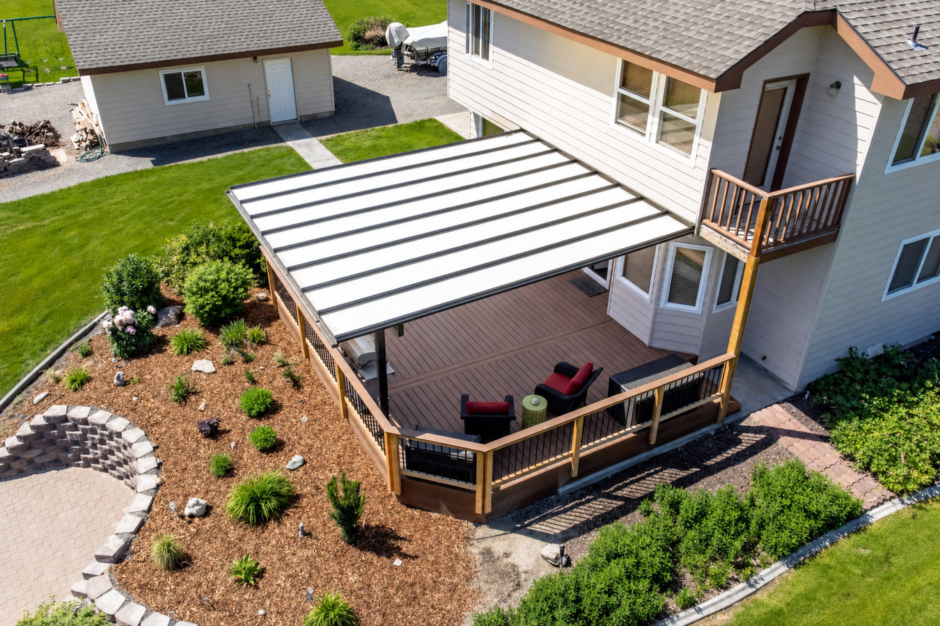 Auburndale Fence & Deck - custom deck and fence contractor in Auburndale, FL